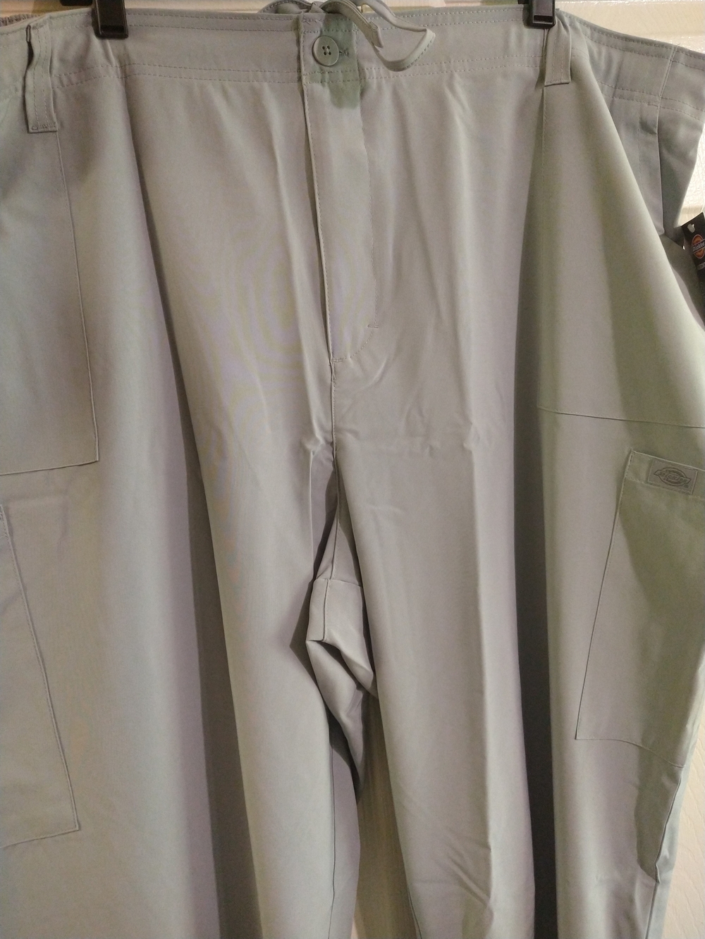 Dickies Light Gray Cargo Pants